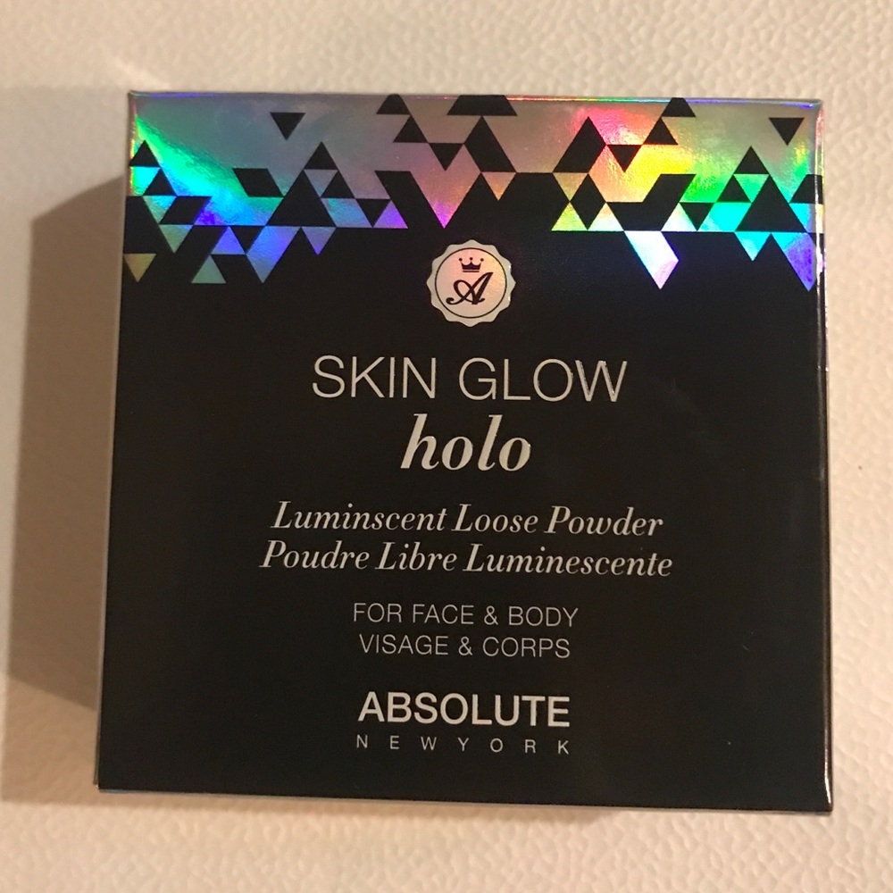Absolute NY luminescent loose powder